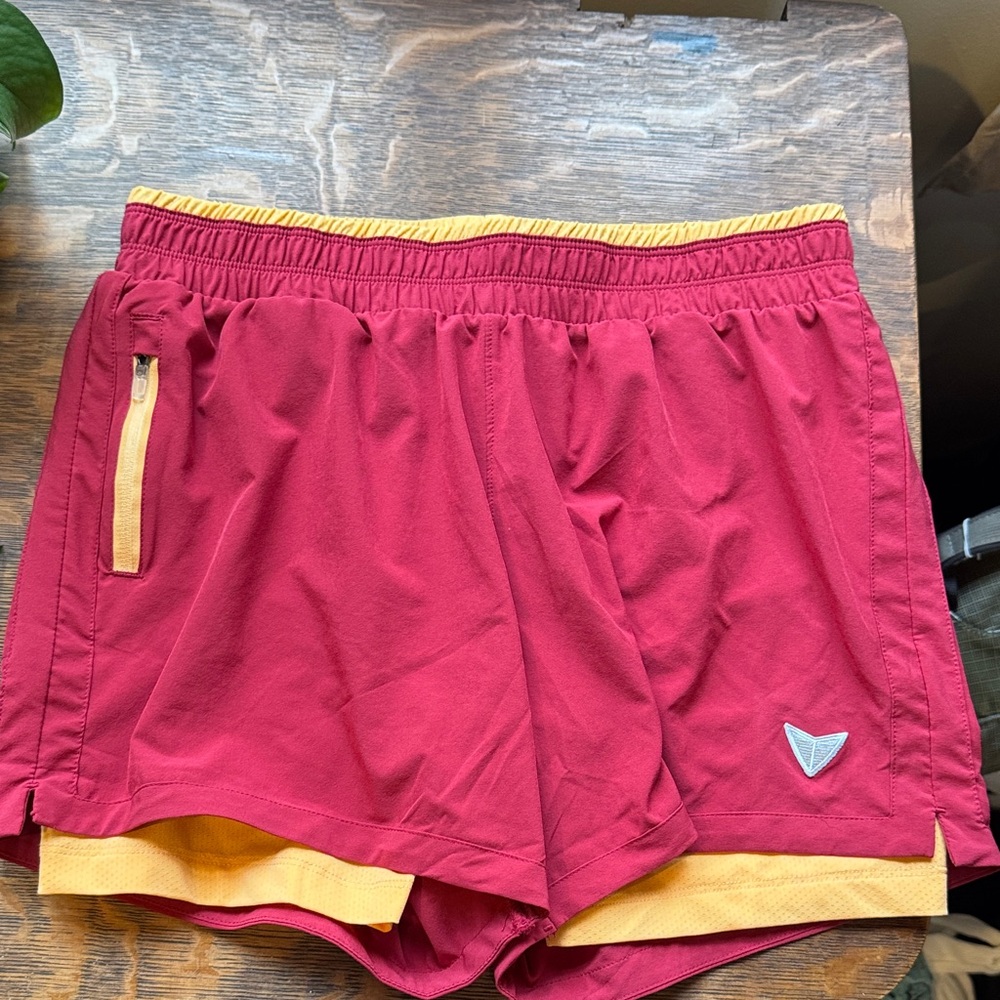 Korsa running shorts